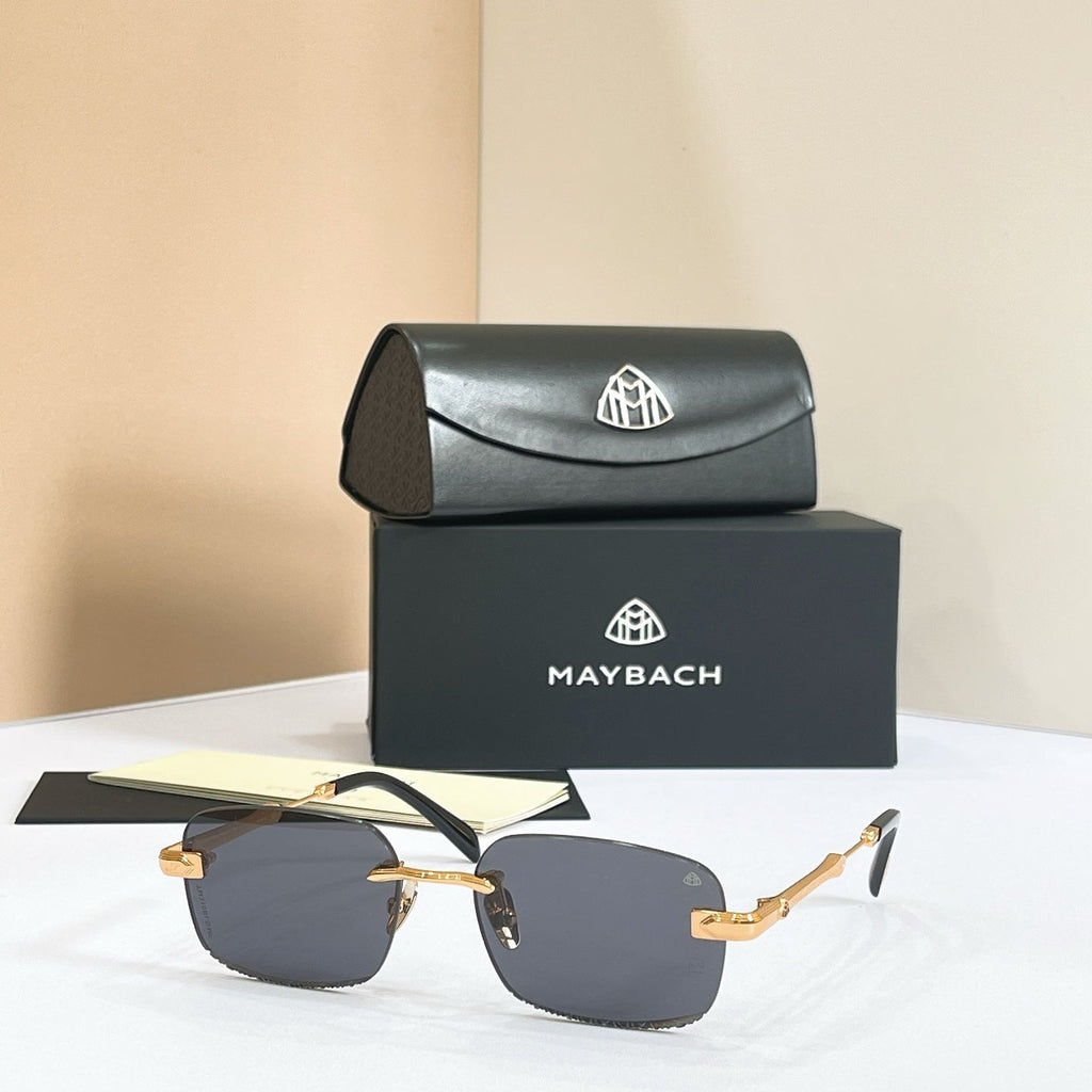 Maybach Z1977 Sunglasses product image 4, provided for visual reference and product detail review