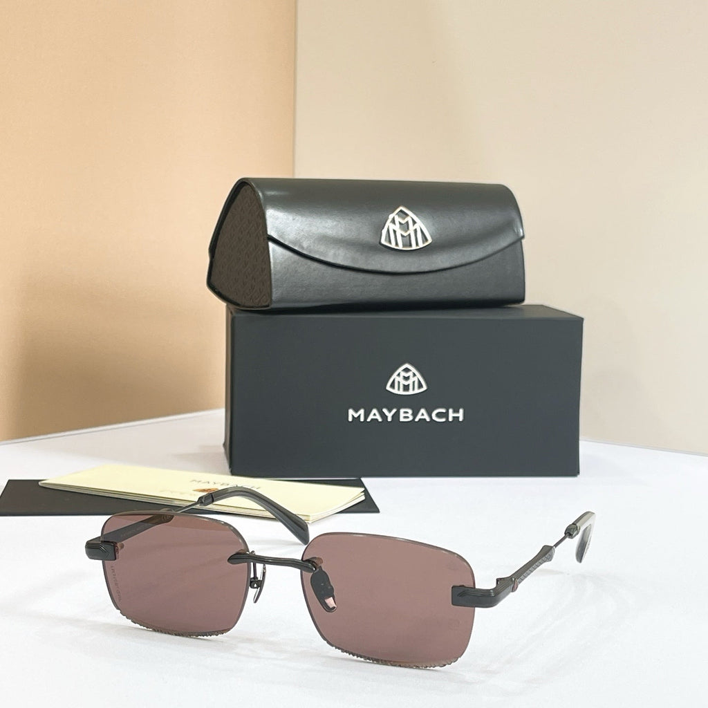 Maybach Z1977 Sunglasses product image 5, provided for visual reference and product detail review