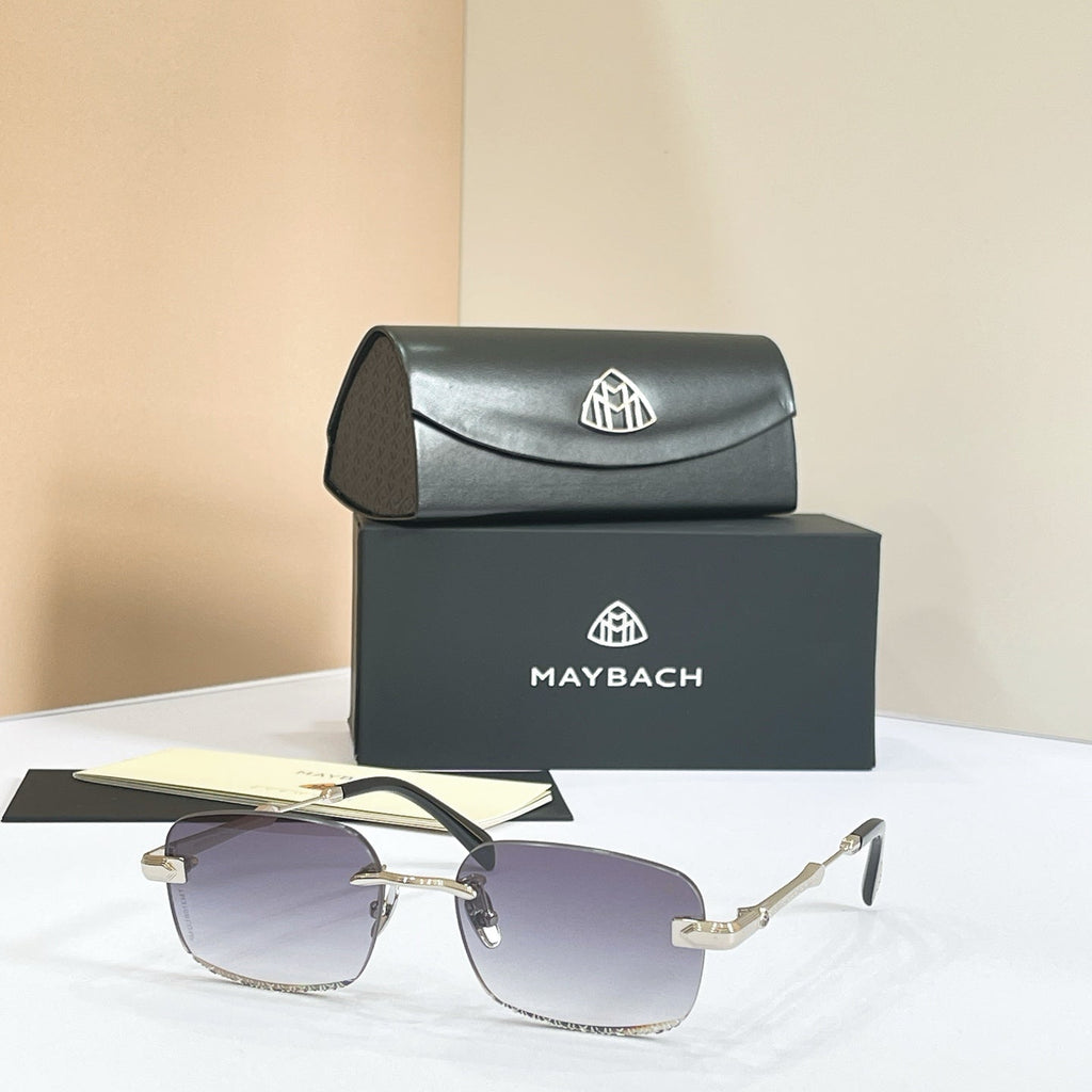 Maybach Z1977 Sunglasses product image 6, provided for visual reference and product detail review
