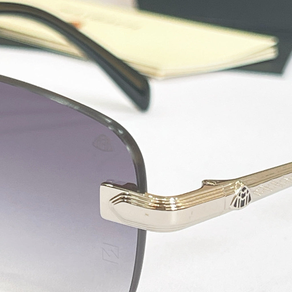 Maybach Z1977 Sunglasses product image 7, provided for visual reference and product detail review
