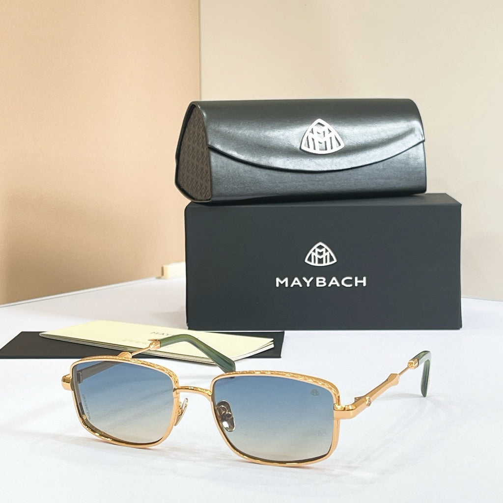 Maybach Z1979 Sunglasses product image 1, provided for visual reference and product detail review
