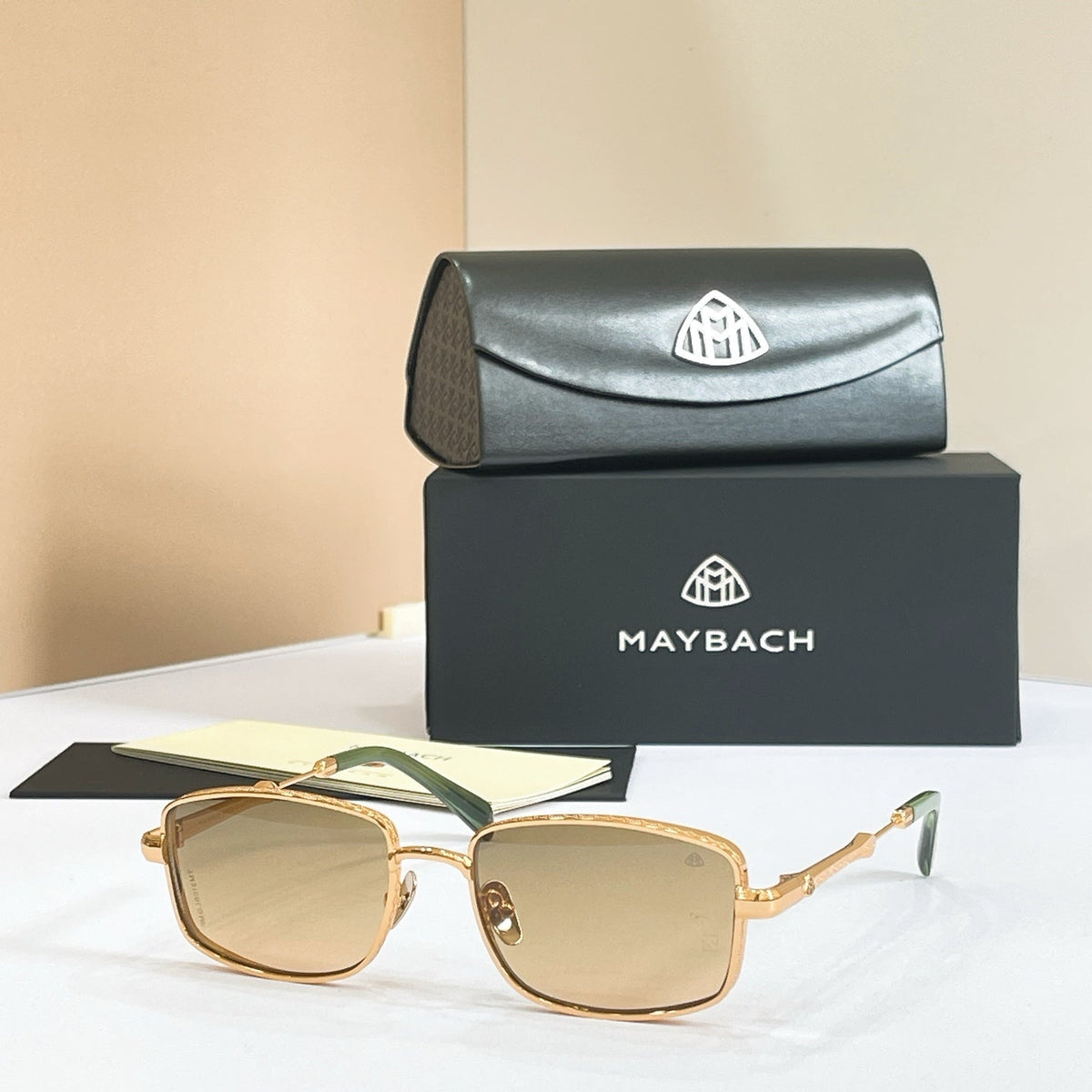 Maybach Z1979 Sunglasses product image 3, provided for visual reference and product detail review