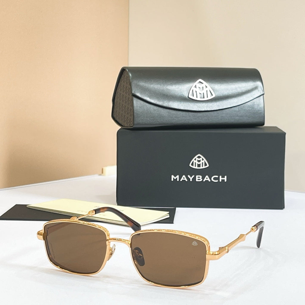 Maybach Z1979 Sunglasses product image 4, provided for visual reference and product detail review