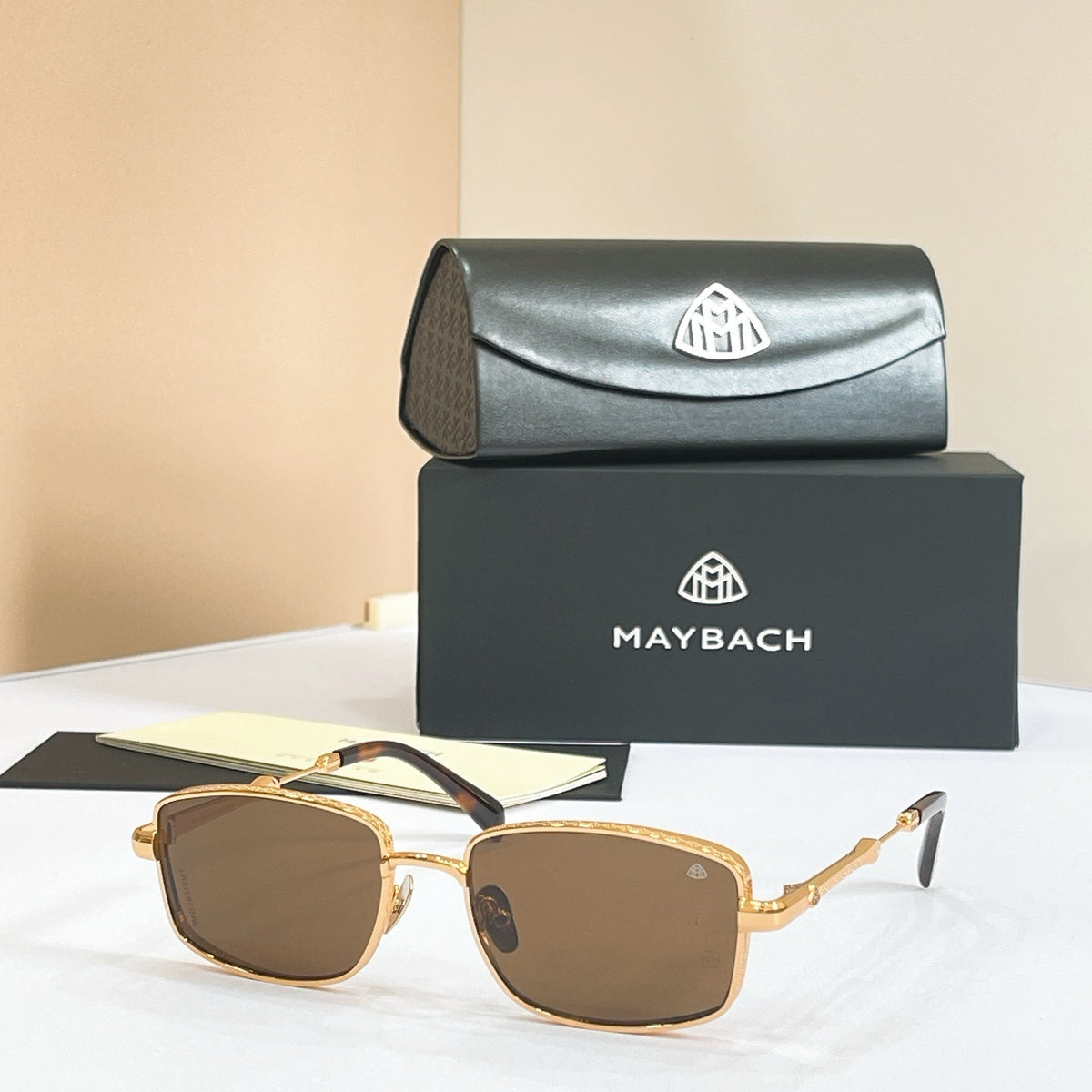 Maybach Z1979 Sunglasses product image 4, provided for visual reference and product detail review