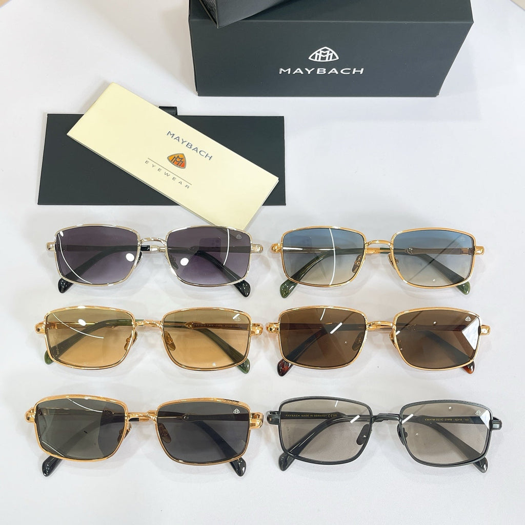 Maybach Z1979 Sunglasses product image 8, provided for visual reference and product detail review