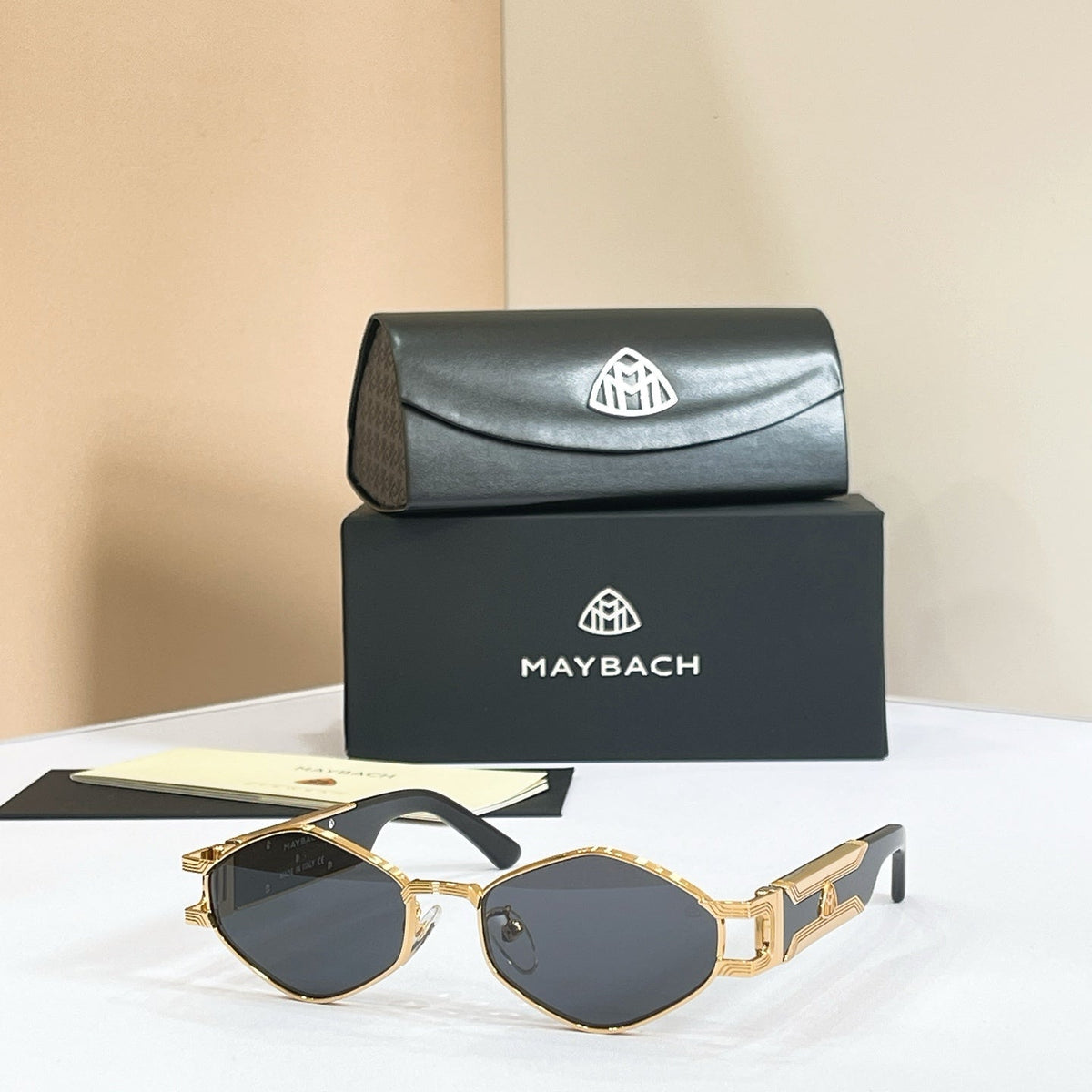 Maybach The Drive II Sunglasses product image 1, provided for visual reference and product detail review