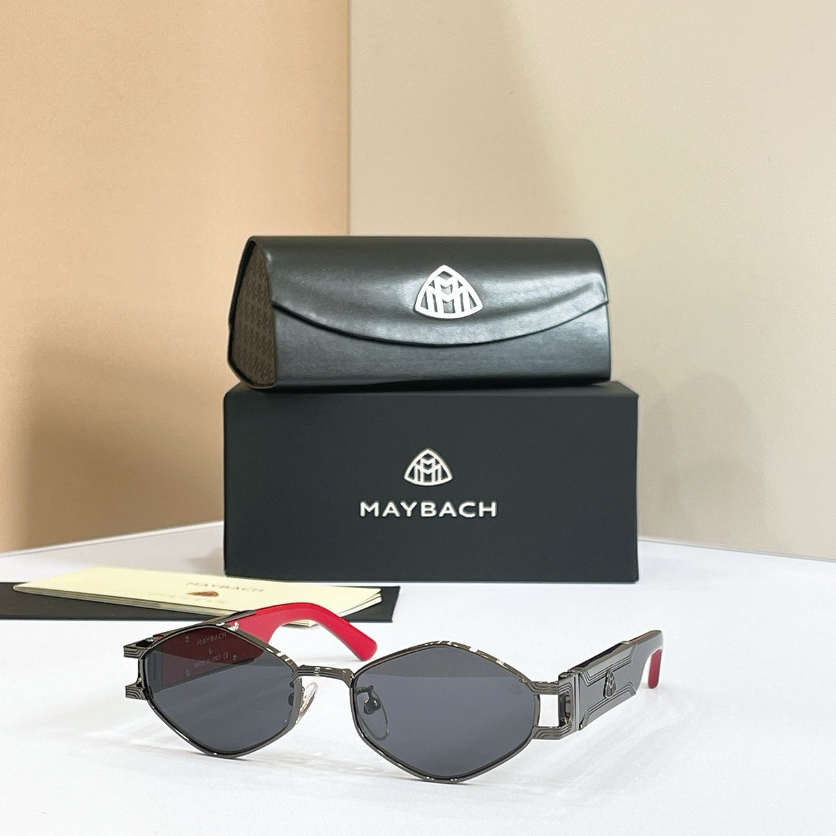 Maybach The Drive II Sunglasses product image 2, provided for visual reference and product detail review