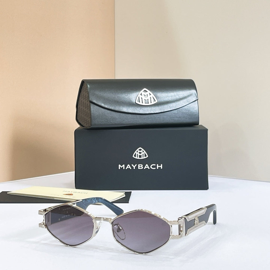 Maybach The Drive II Sunglasses product image 4, provided for visual reference and product detail review