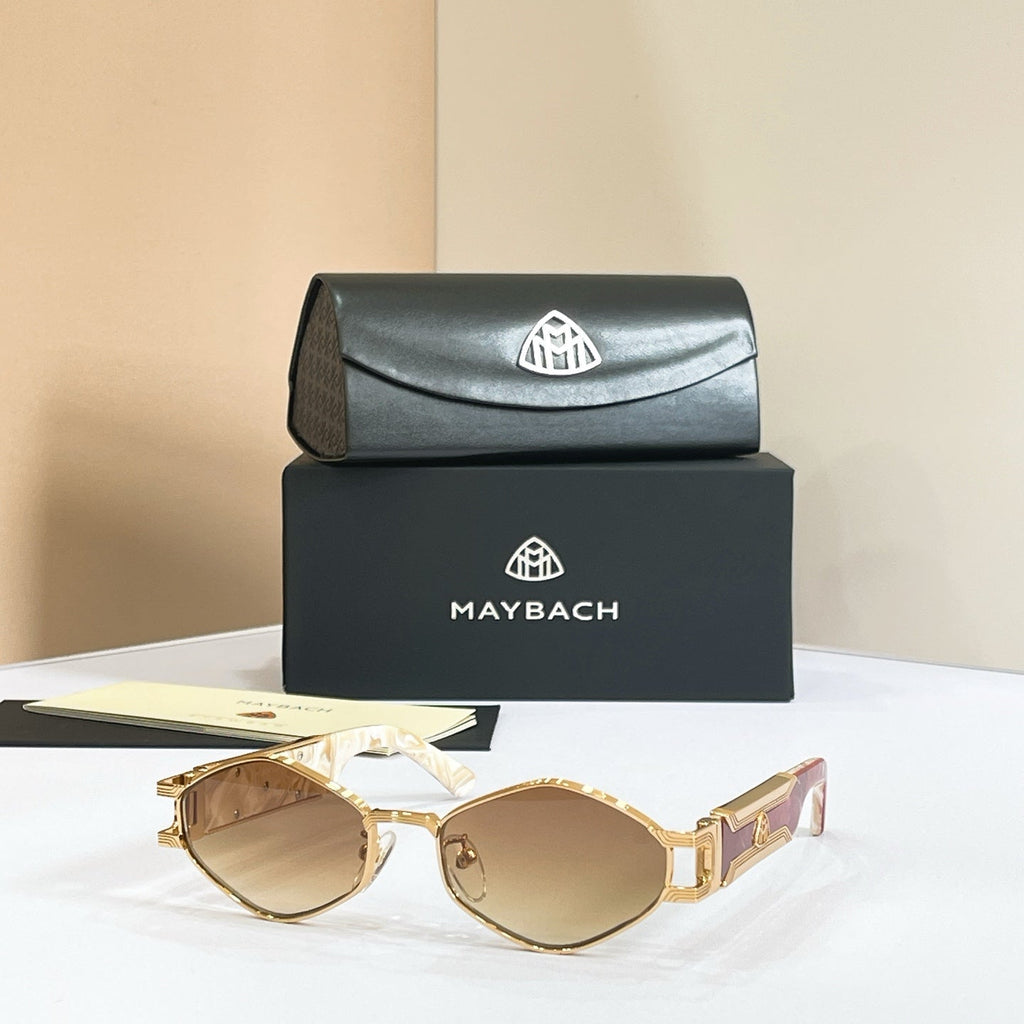 Maybach The Drive II Sunglasses product image 5, provided for visual reference and product detail review