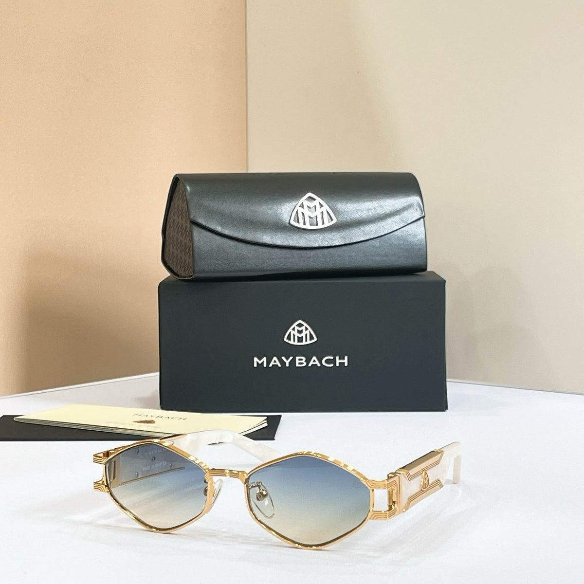 Maybach The Drive II Sunglasses product image 6, provided for visual reference and product detail review