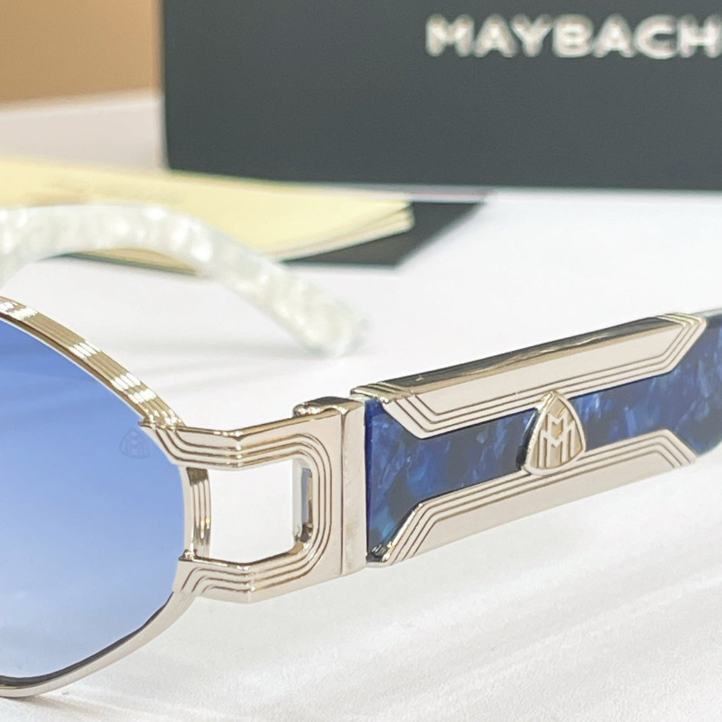 Maybach The Drive II Sunglasses product image 7, provided for visual reference and product detail review