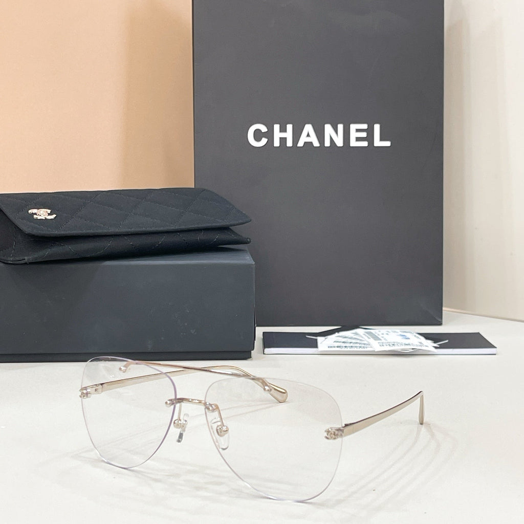 Chanel CH4285T Sunglasses product image 2, provided for visual reference and product detail review