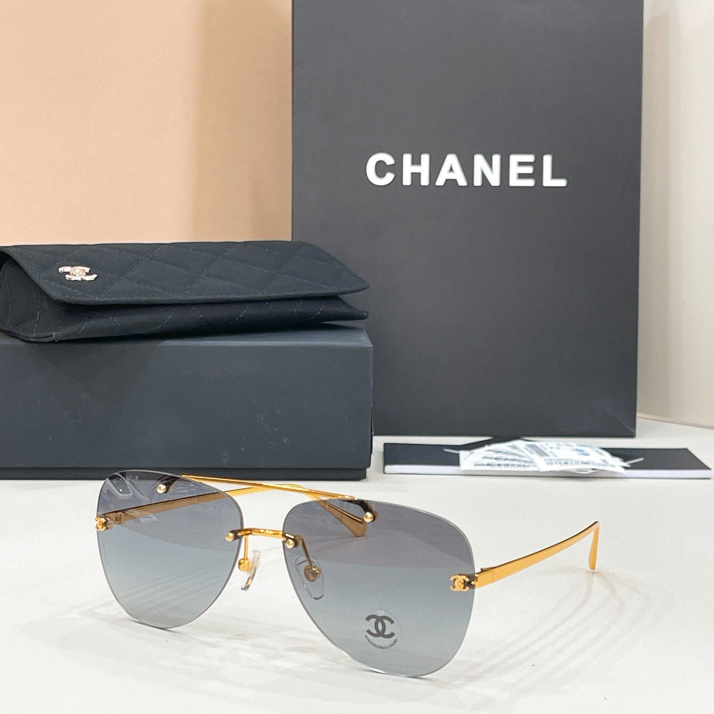 Chanel CH4285T Sunglasses product image 5, provided for visual reference and product detail review