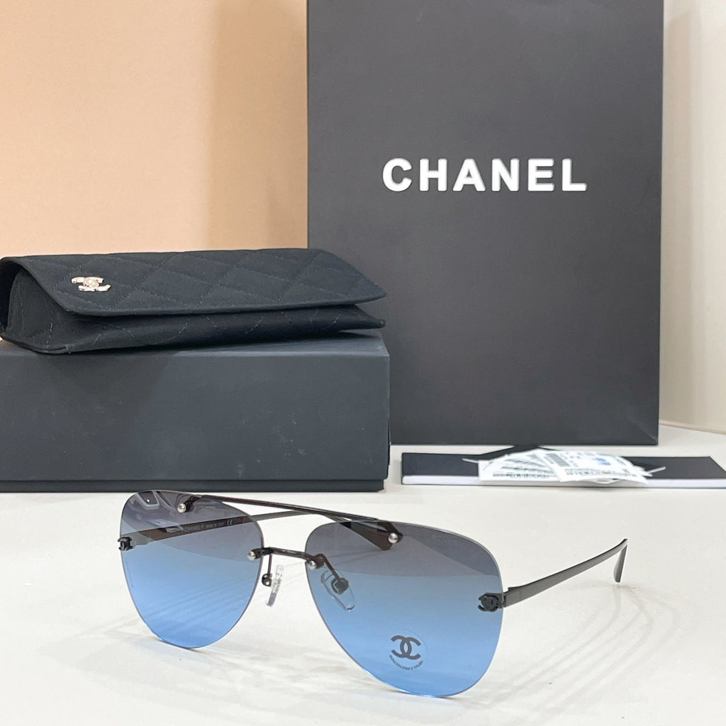 Chanel CH4285T Sunglasses product image 6, provided for visual reference and product detail review