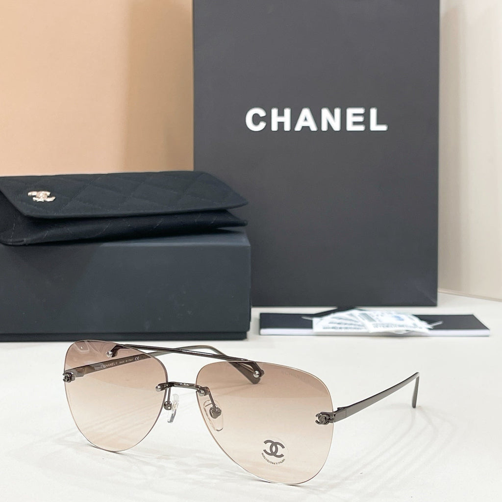 Chanel CH4285T Sunglasses product image 7, provided for visual reference and product detail review