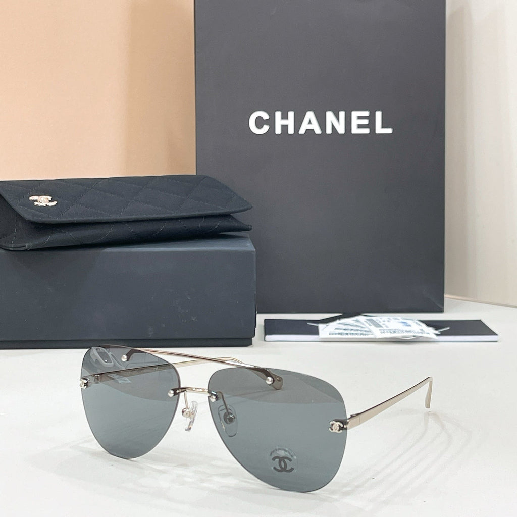 Chanel CH4285T Sunglasses product image 9, provided for visual reference and product detail review