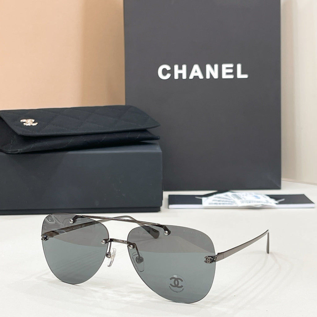 Chanel CH4285T Sunglasses product image 11, provided for visual reference and product detail review