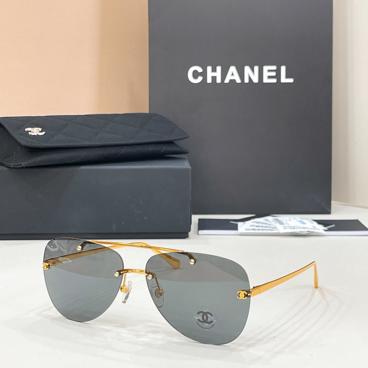 Chanel CH4285T Sunglasses product image 12, provided for visual reference and product detail review