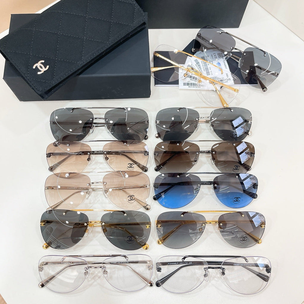 Chanel CH4285T Sunglasses product image 17, provided for visual reference and product detail review