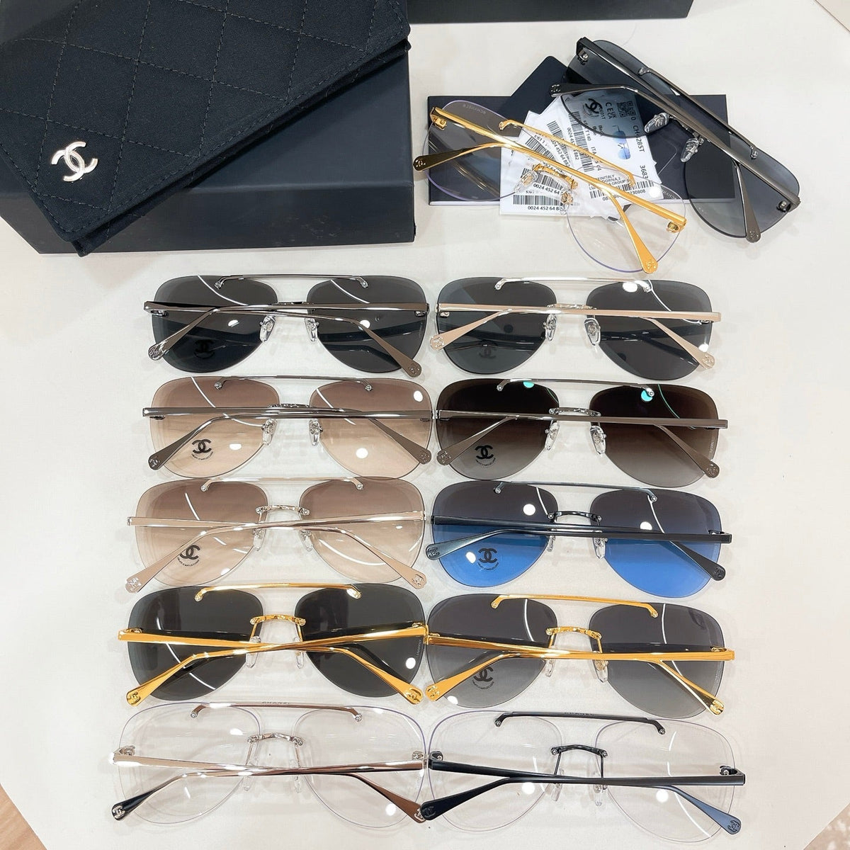 Chanel CH4285T Sunglasses product image 18, provided for visual reference and product detail review