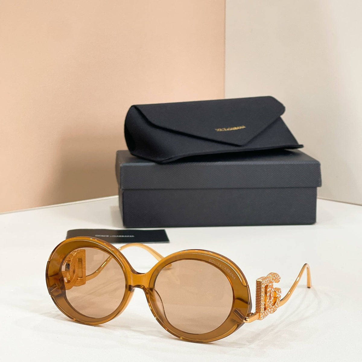Dolce & Gabbana DG7079 Sunglasses product image 1, provided for visual reference and product detail review