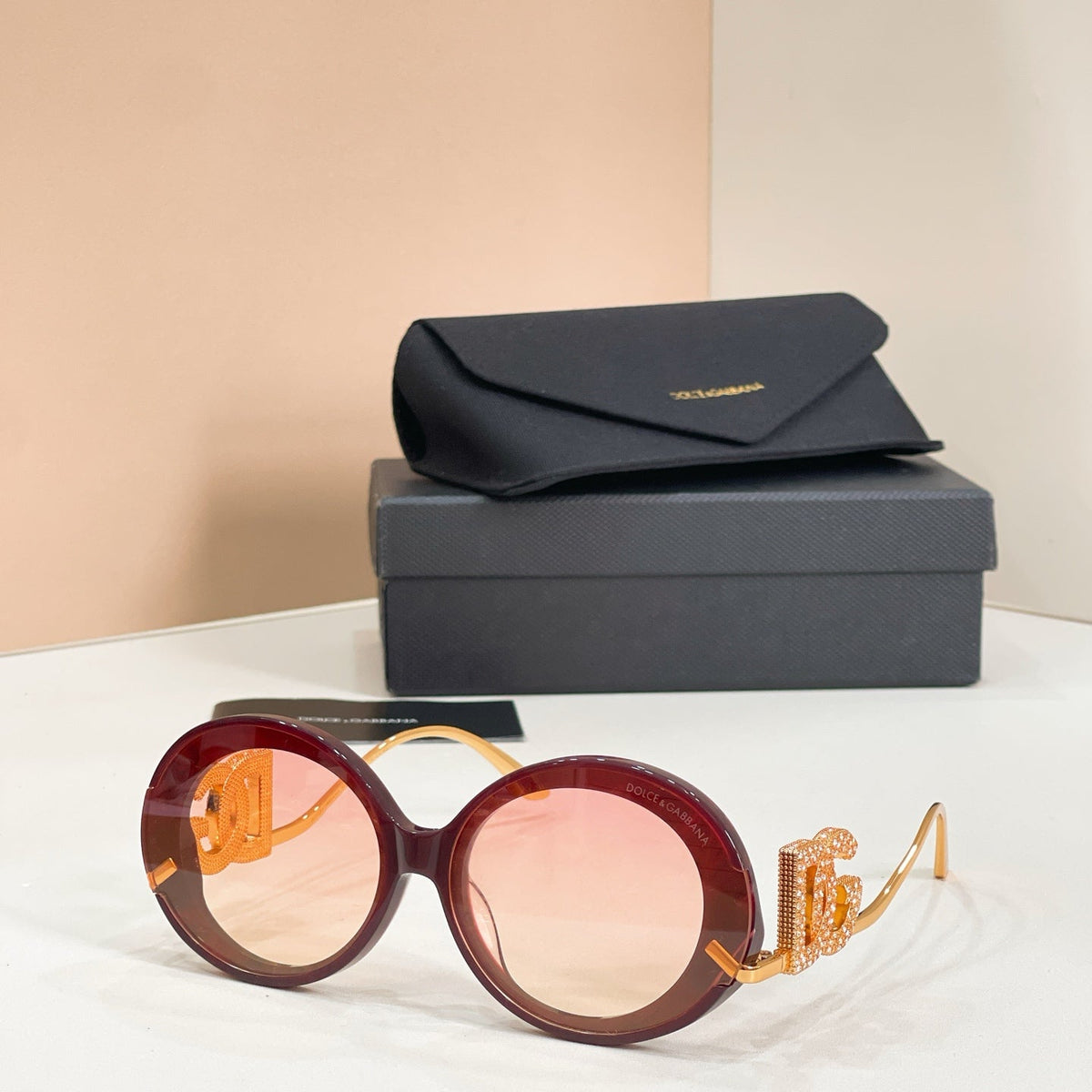 Dolce & Gabbana DG7079 Sunglasses product image 2, provided for visual reference and product detail review