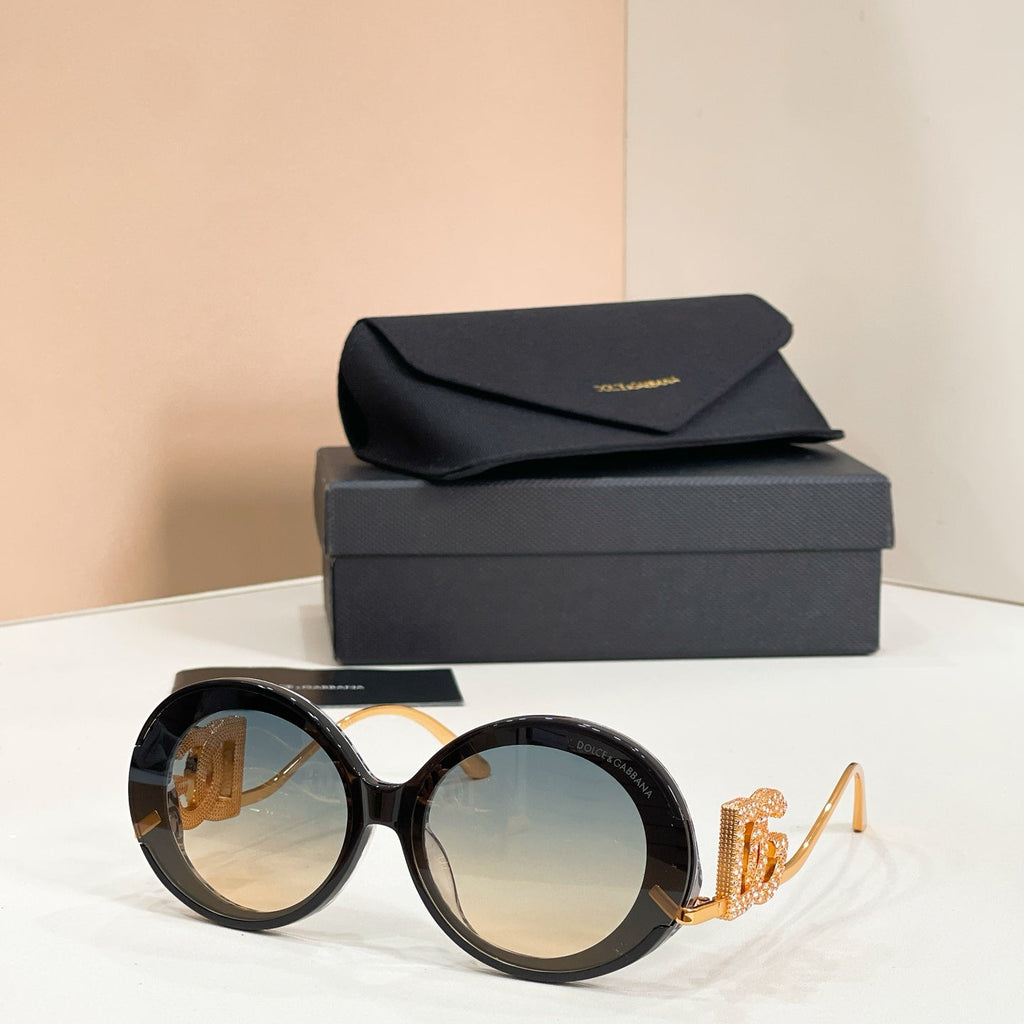 Dolce & Gabbana DG7079 Sunglasses product image 3, provided for visual reference and product detail review