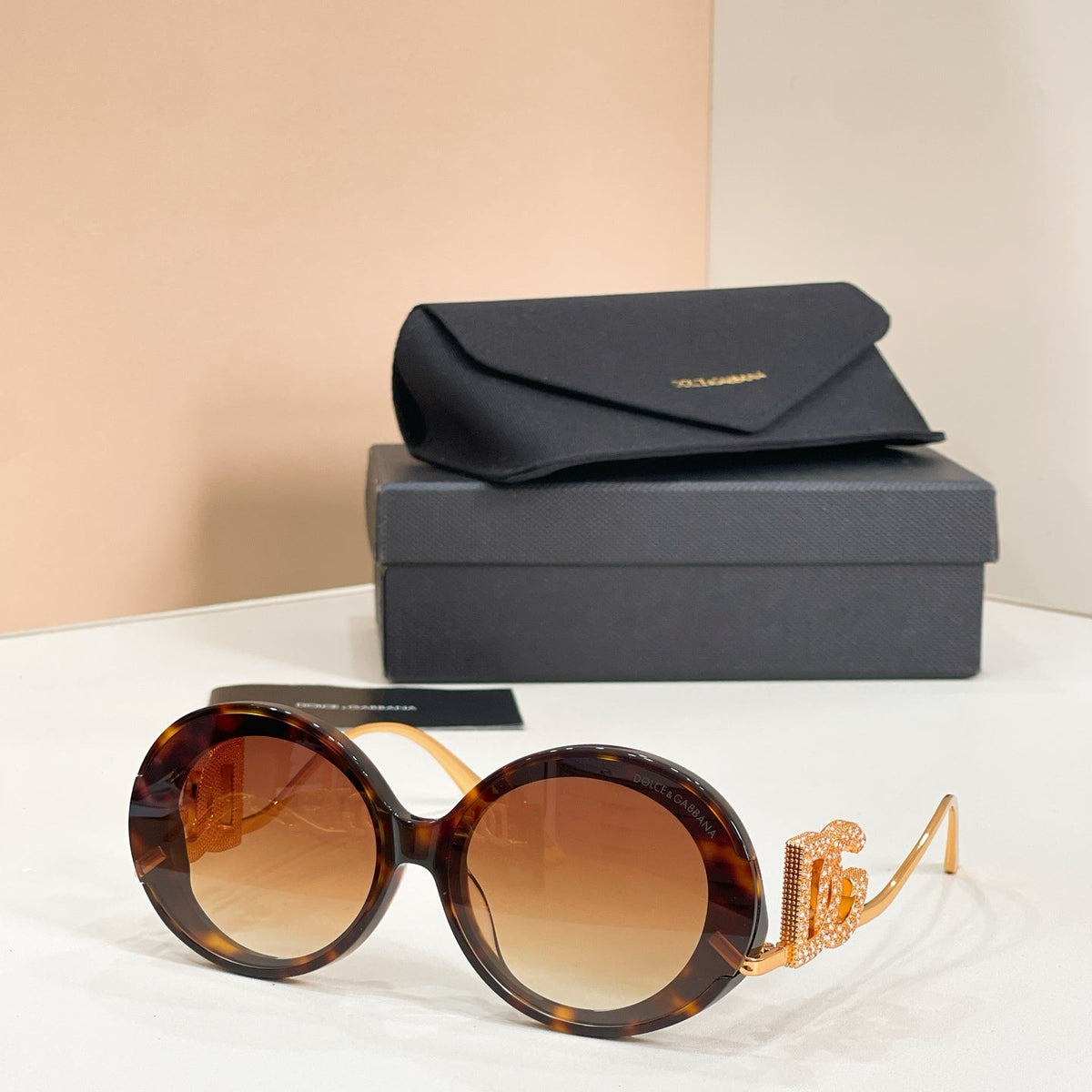 Dolce & Gabbana DG7079 Sunglasses product image 4, provided for visual reference and product detail review