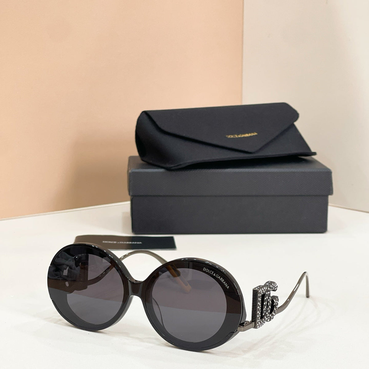 Dolce & Gabbana DG7079 Sunglasses product image 5, provided for visual reference and product detail review