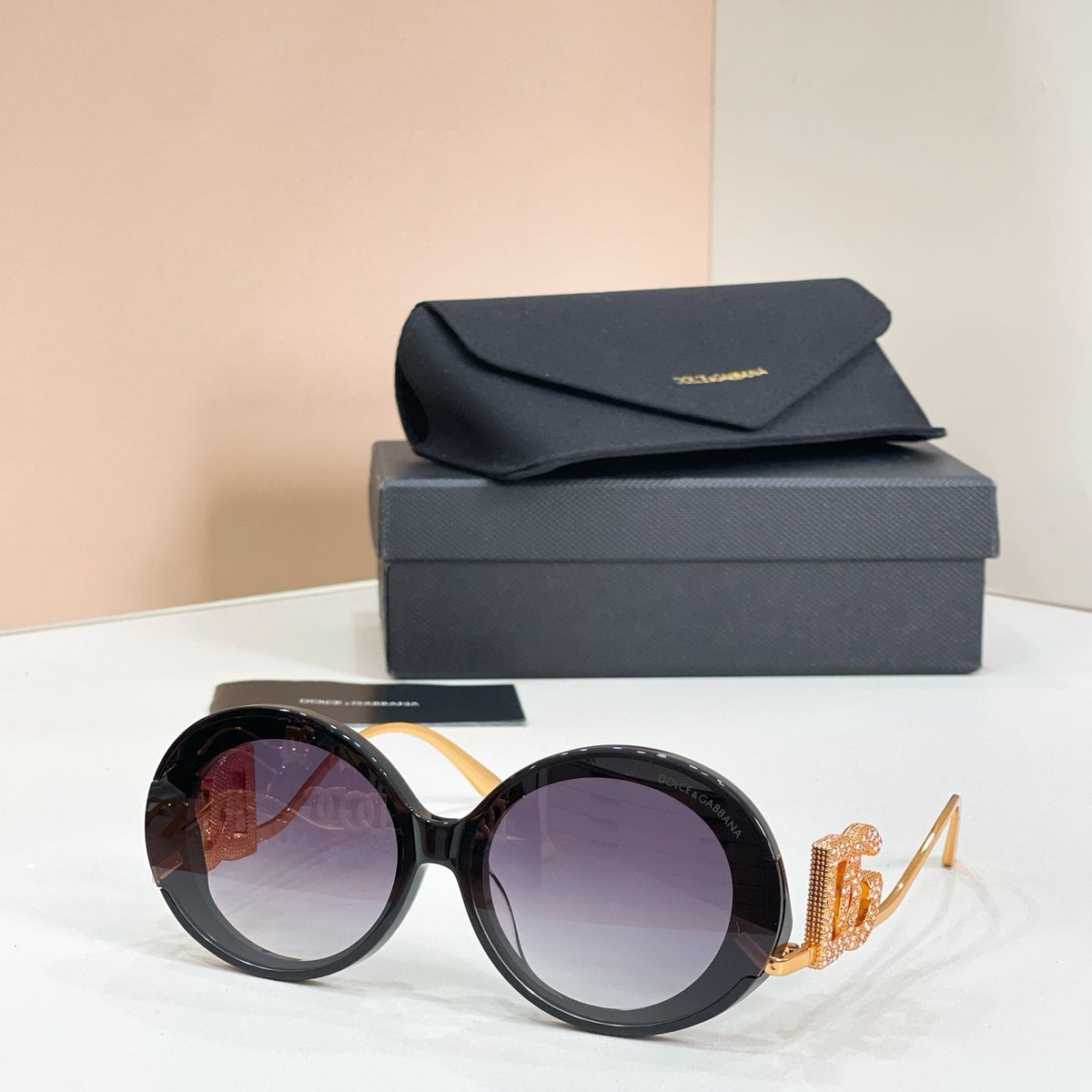 Dolce & Gabbana DG7079 Sunglasses product image 6, provided for visual reference and product detail review