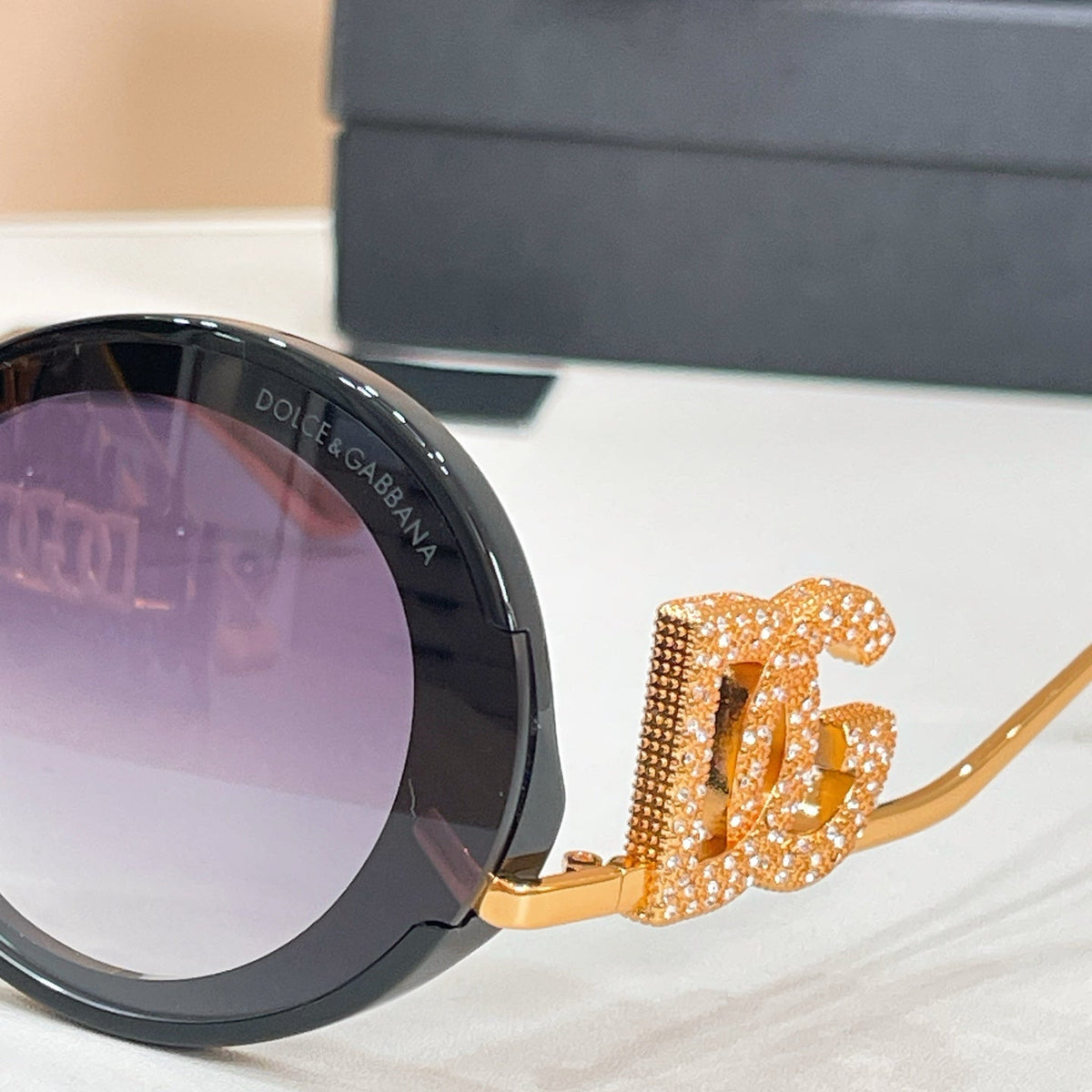 Dolce & Gabbana DG7079 Sunglasses product image 7, provided for visual reference and product detail review