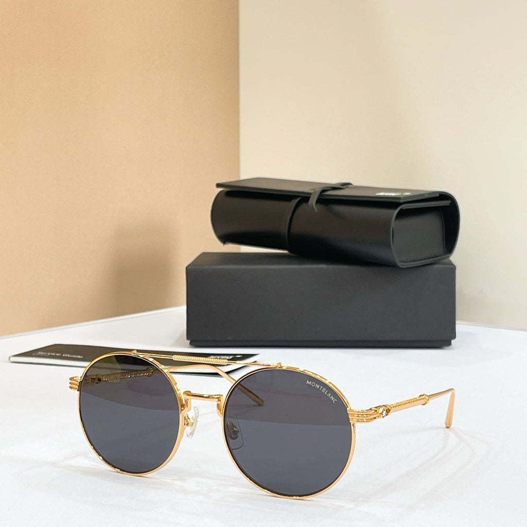 Montblanc MB2248S Sunglasses product image 2, provided for visual reference and product detail review