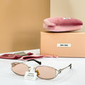 Miu Miu OMU A88S Sunglasses product image 1, provided for visual reference and product detail review