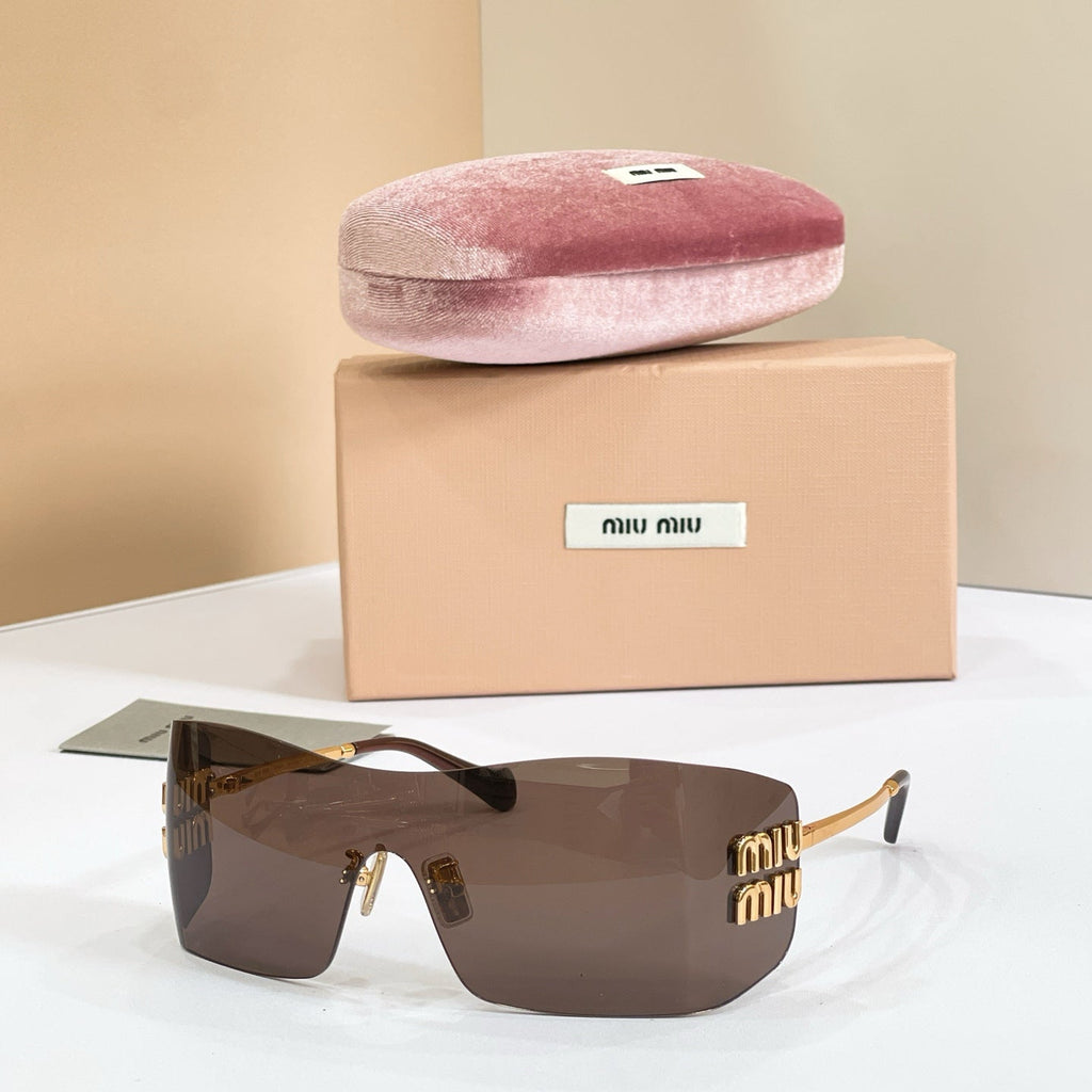 Miu Miu MU B53S Sunglasses product image 6, provided for visual reference and product detail review