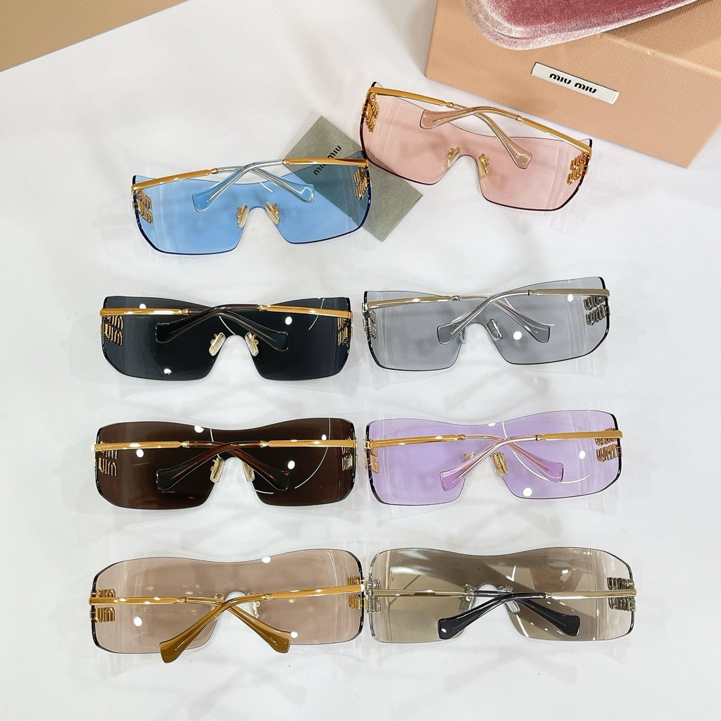 Miu Miu MU B53S Sunglasses product image 9, provided for visual reference and product detail review