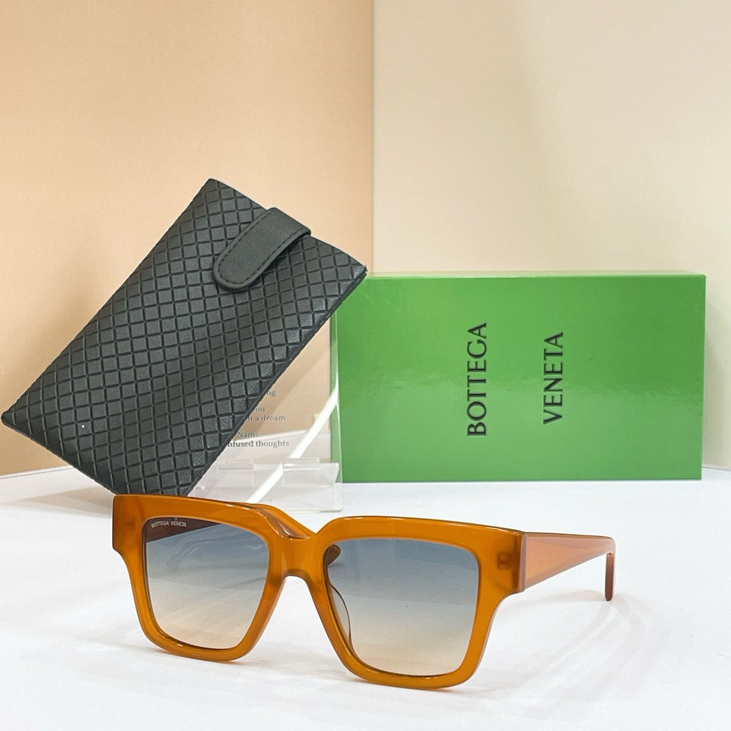 Bottega Veneta BV1276S Sunglasses product image 3, provided for visual reference and product detail review