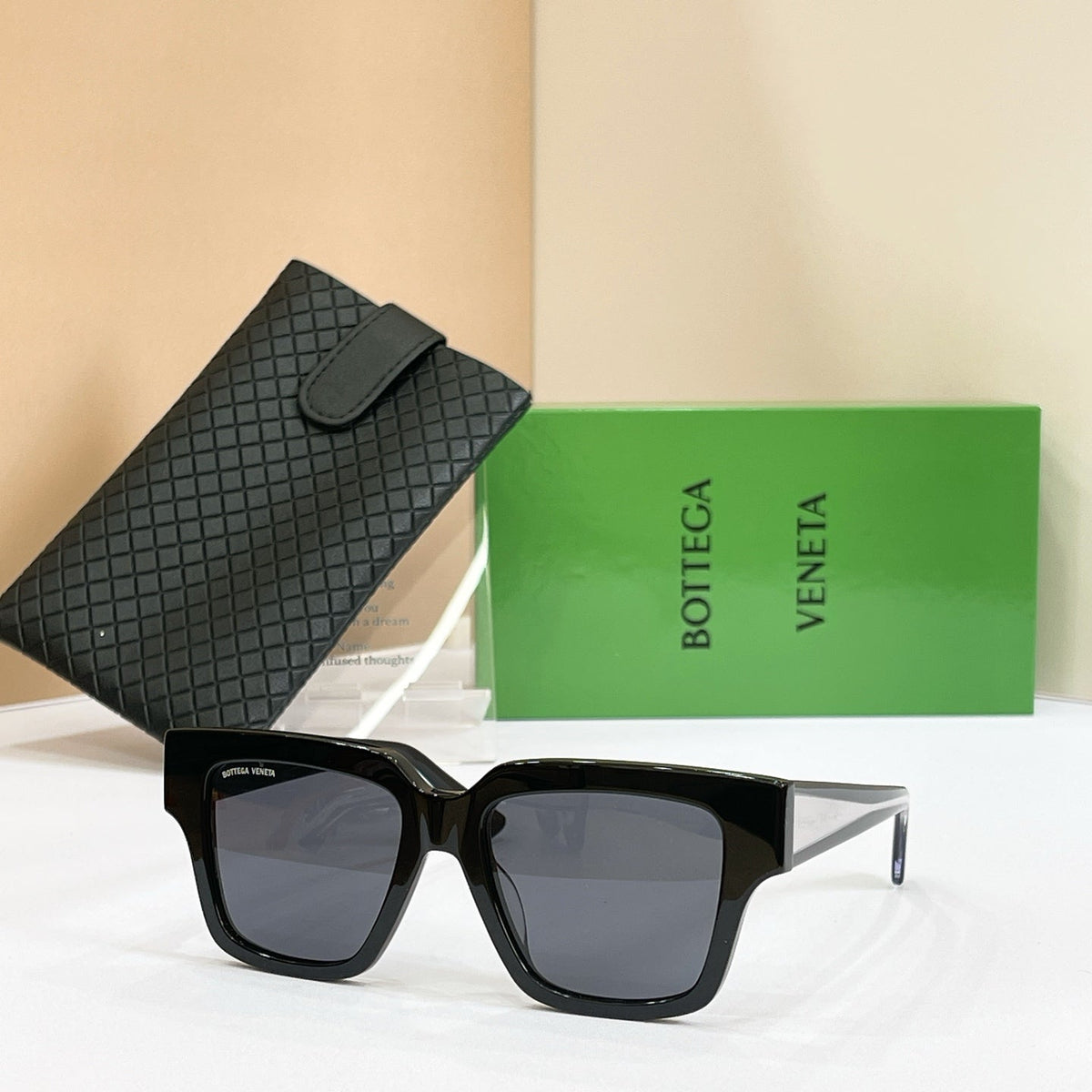 Bottega Veneta BV1276S Sunglasses product image 5, provided for visual reference and product detail review