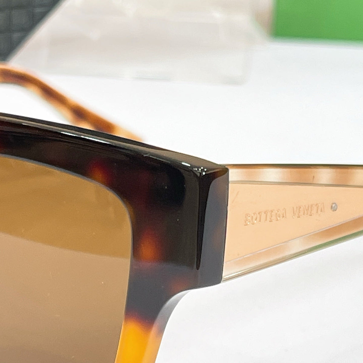 Bottega Veneta BV1276S Sunglasses product image 7, provided for visual reference and product detail review