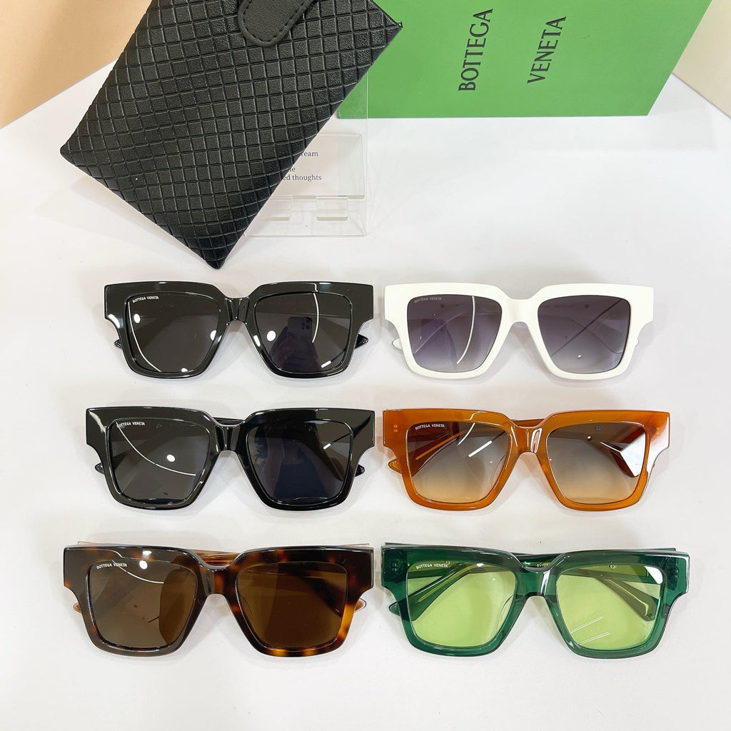 Bottega Veneta BV1276S Sunglasses product image 8, provided for visual reference and product detail review