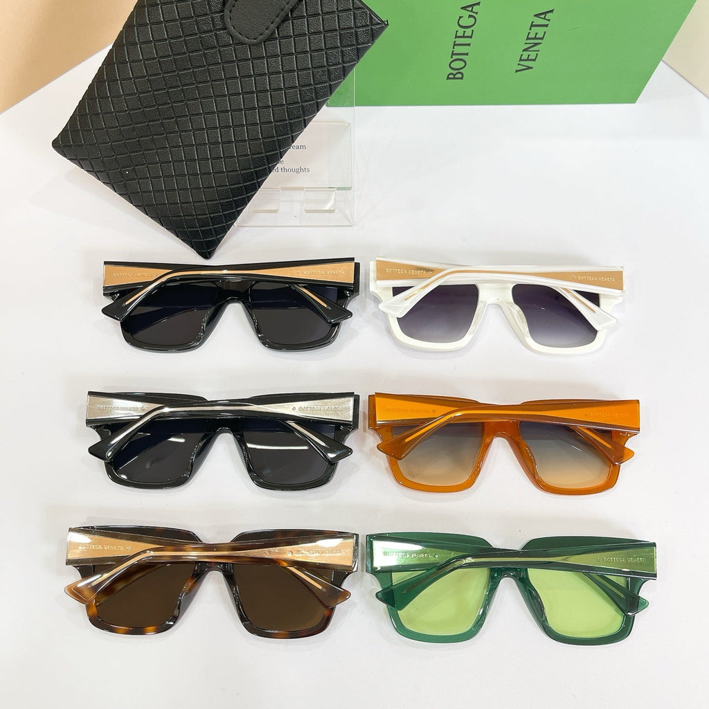 Bottega Veneta BV1276S Sunglasses product image 9, provided for visual reference and product detail review