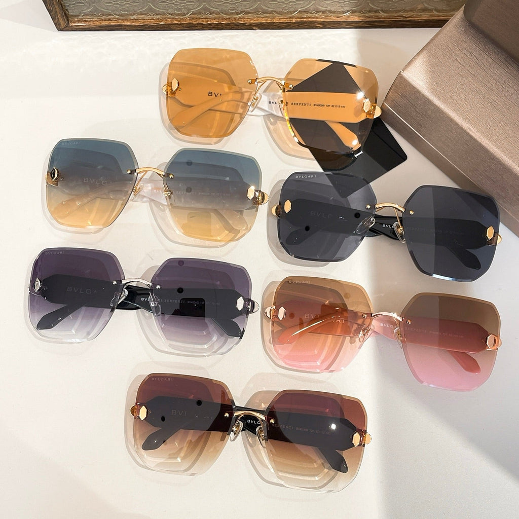 Bvlgari BV40009I Sunglasses product image 9, provided for visual reference and product detail review