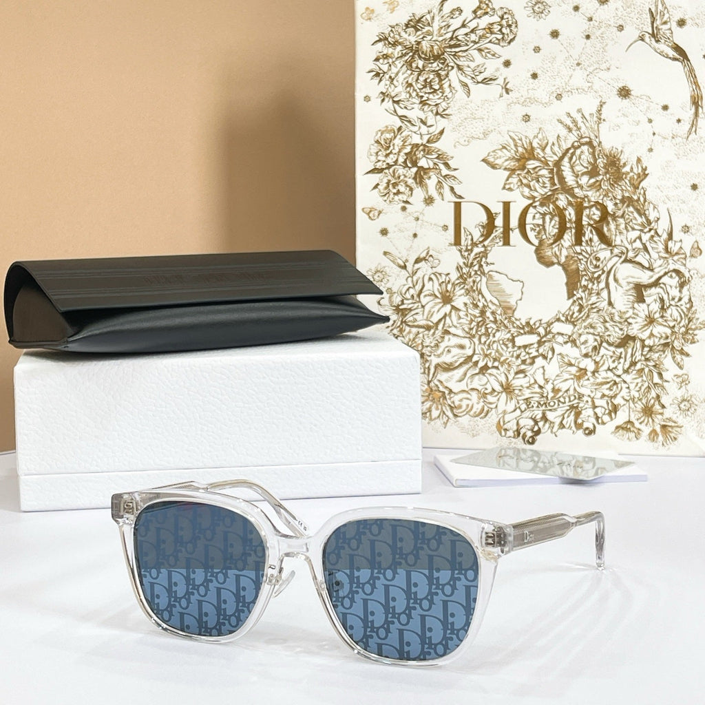 Dior Christian Dior Ribbon S2F Sunglasses product image 2, provided for visual reference and product detail review