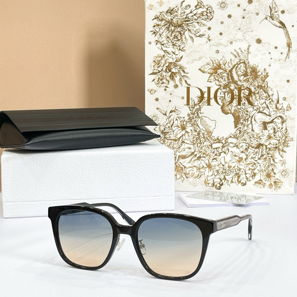 Dior Christian Dior Ribbon S2F Sunglasses product image 3, provided for visual reference and product detail review