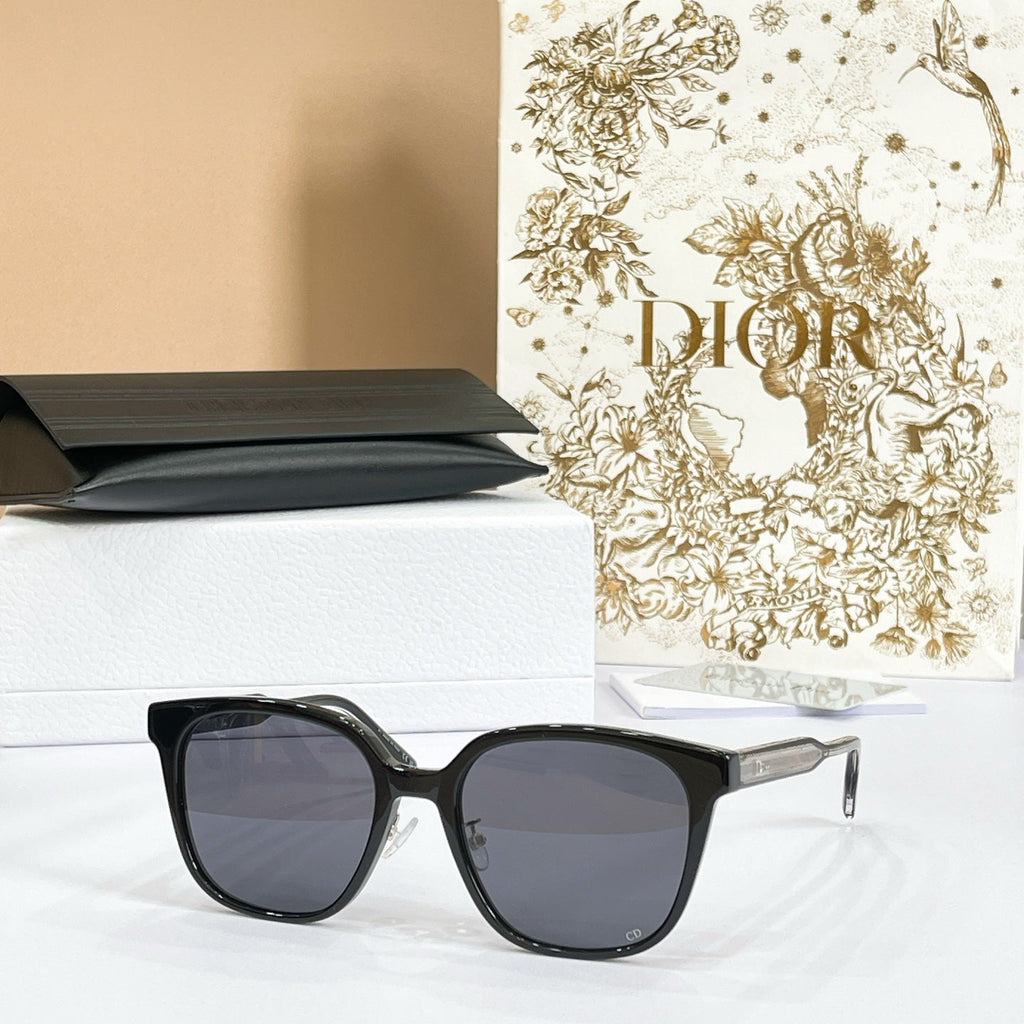Dior Christian Dior Ribbon S2F Sunglasses product image 4, provided for visual reference and product detail review