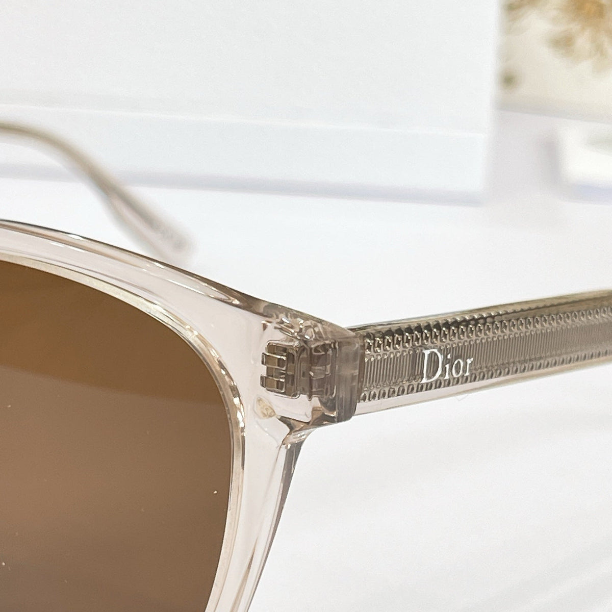Dior Christian Dior Ribbon S2F Sunglasses product image 8, provided for visual reference and product detail review
