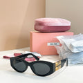 Miu Miu SMU 11W Sunglasses product image 1, provided for visual reference and product detail review