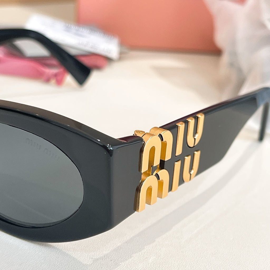 Miu Miu SMU 11W Sunglasses product image 2, provided for visual reference and product detail review