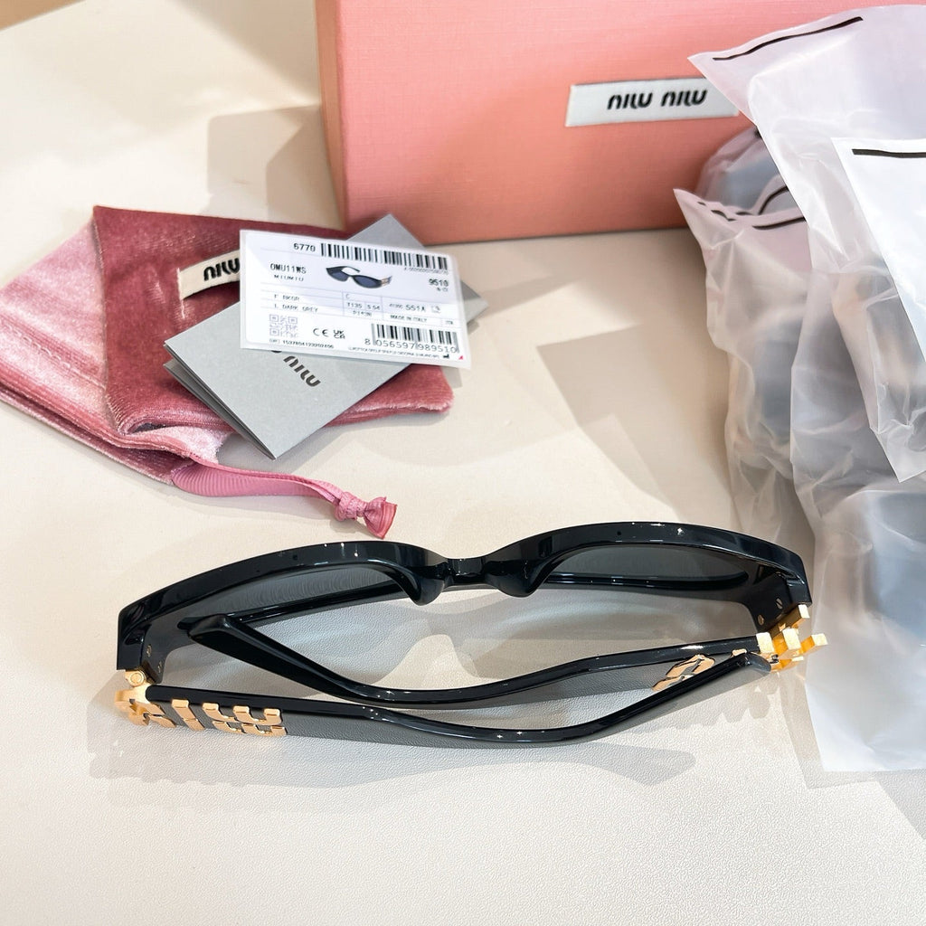 Miu Miu SMU 11W Sunglasses product image 8, provided for visual reference and product detail review