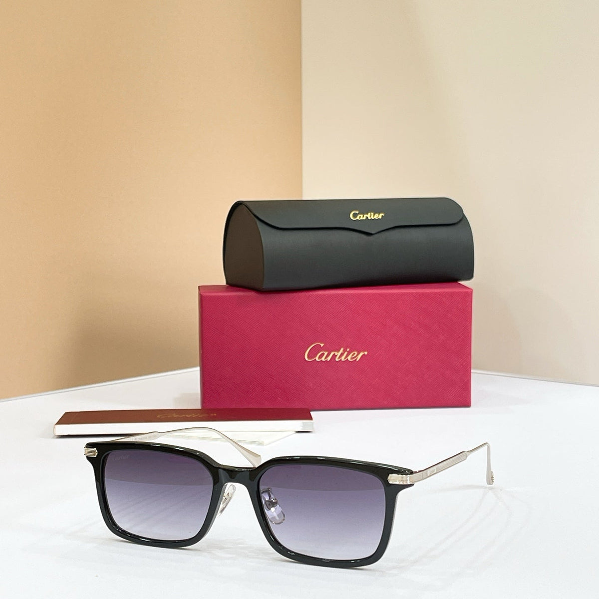Cartier CT0629OA Sunglasses product image 2, provided for visual reference and product detail review