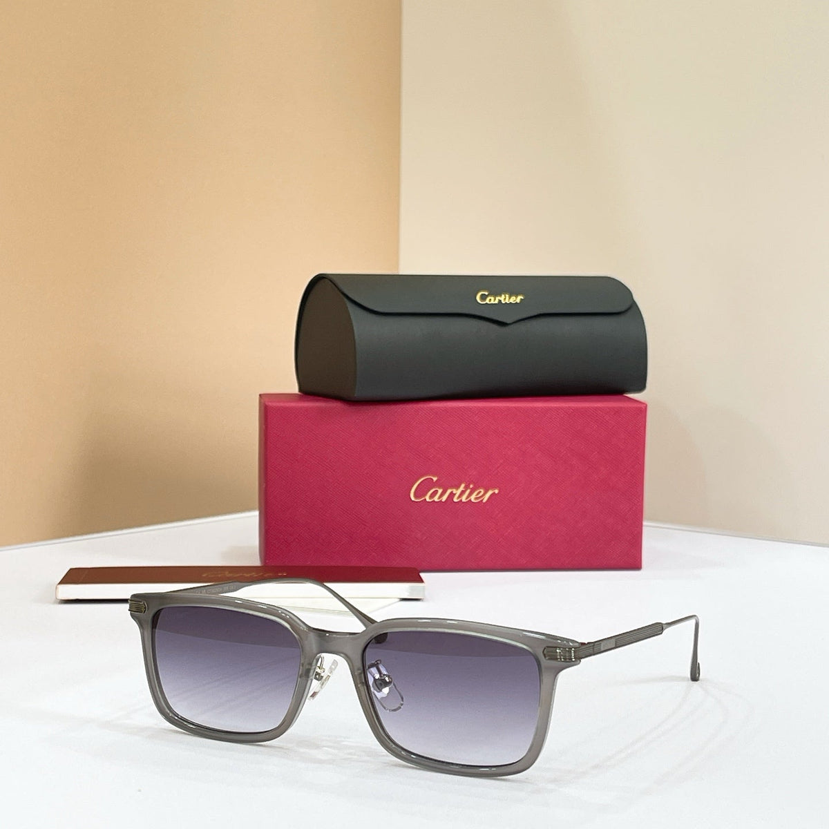 Cartier CT0629OA Sunglasses product image 4, provided for visual reference and product detail review